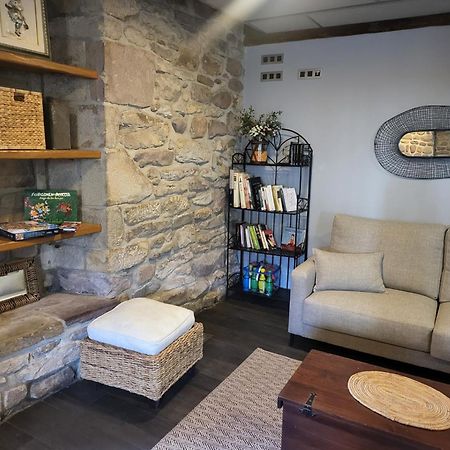 Tresanea Apartamentos Ituren Zewnętrze zdjęcie
