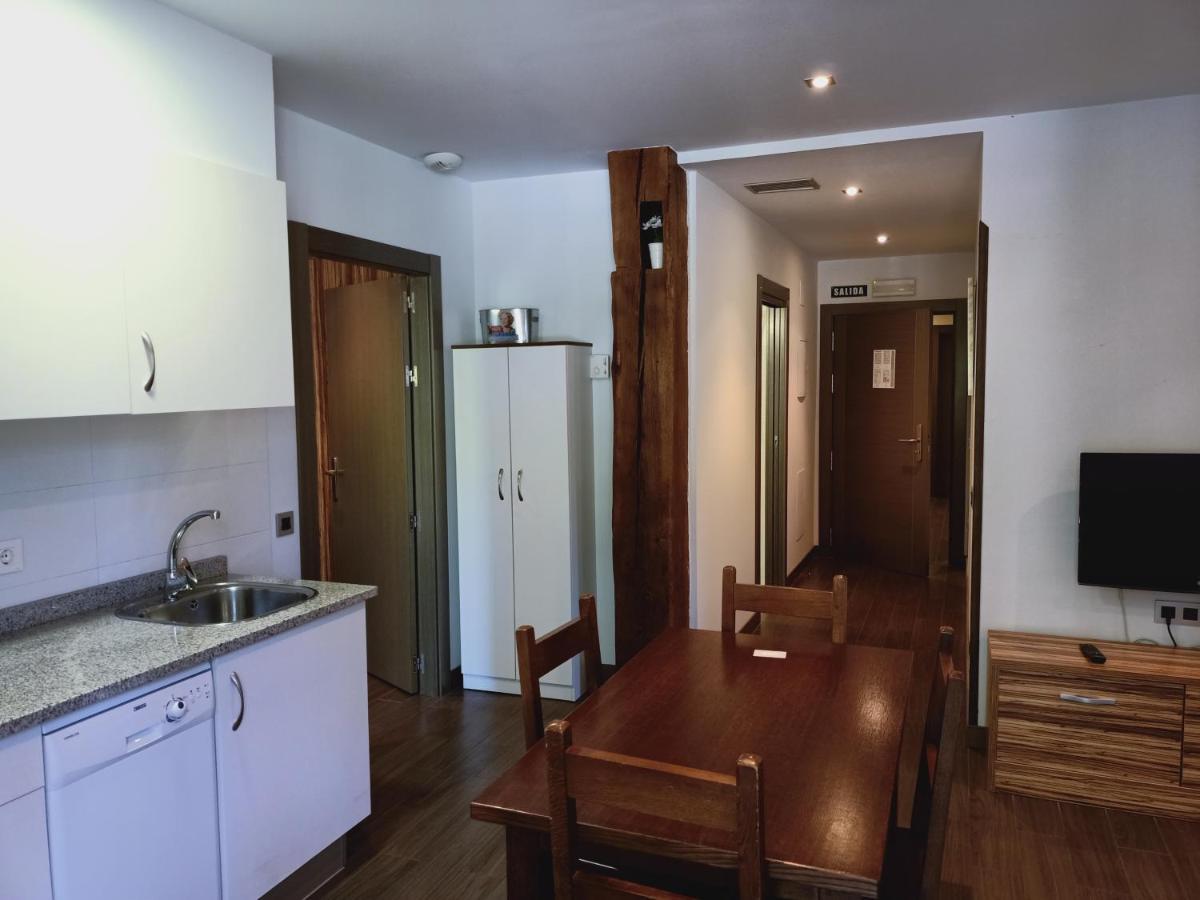 Tresanea Apartamentos Ituren Zewnętrze zdjęcie