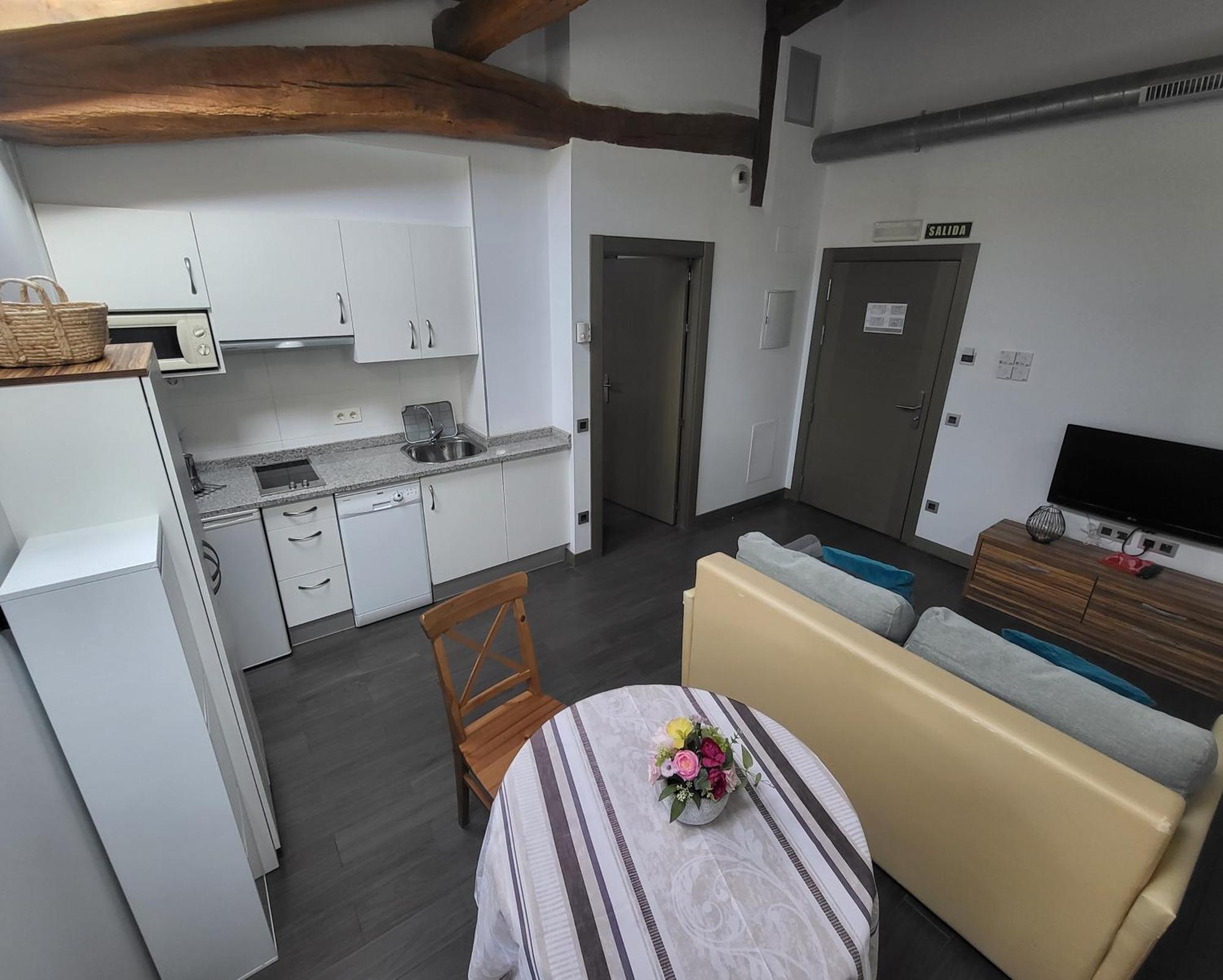 Tresanea Apartamentos Ituren Zewnętrze zdjęcie